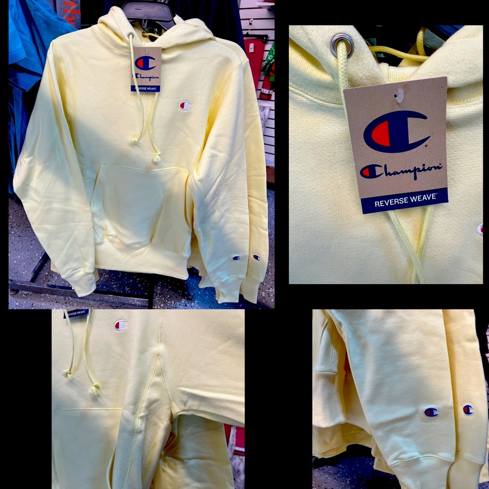 Champion reverse weave hoodie